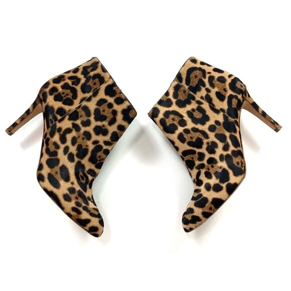 J. Crew Collection Metropolitan Calf Hair Ankle Boots - Picture 8 of 16